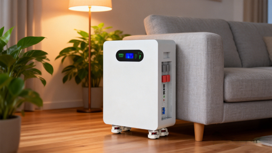 What is a Lithium Battery Energy Storage System